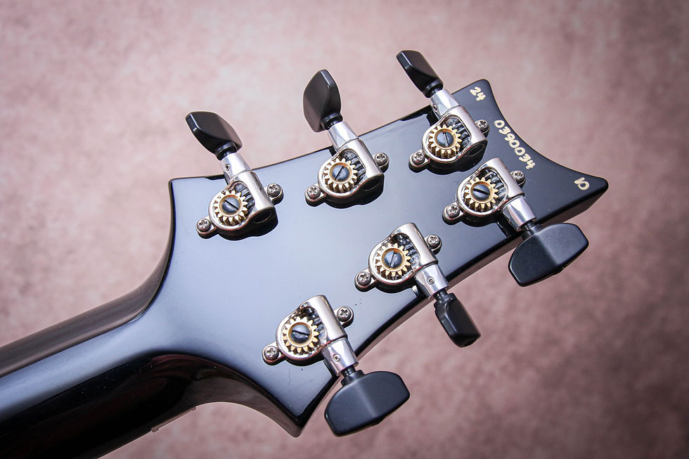 Thumbnail: PRS USA Paul Reed Smith Custom 24 Floyd 10 top "Cobalt Blue + Ebony" (2024)
