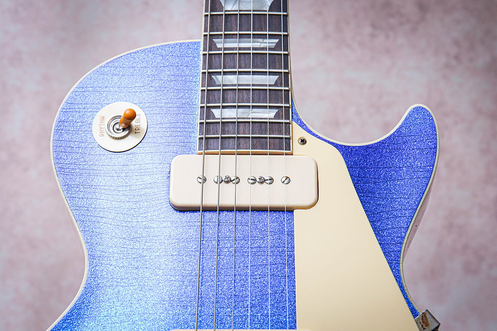 Thumbnail: GIBSON USA Custom Shop Murphy Lab '56 Les Paul Standard Reissue Ultra Light Aged