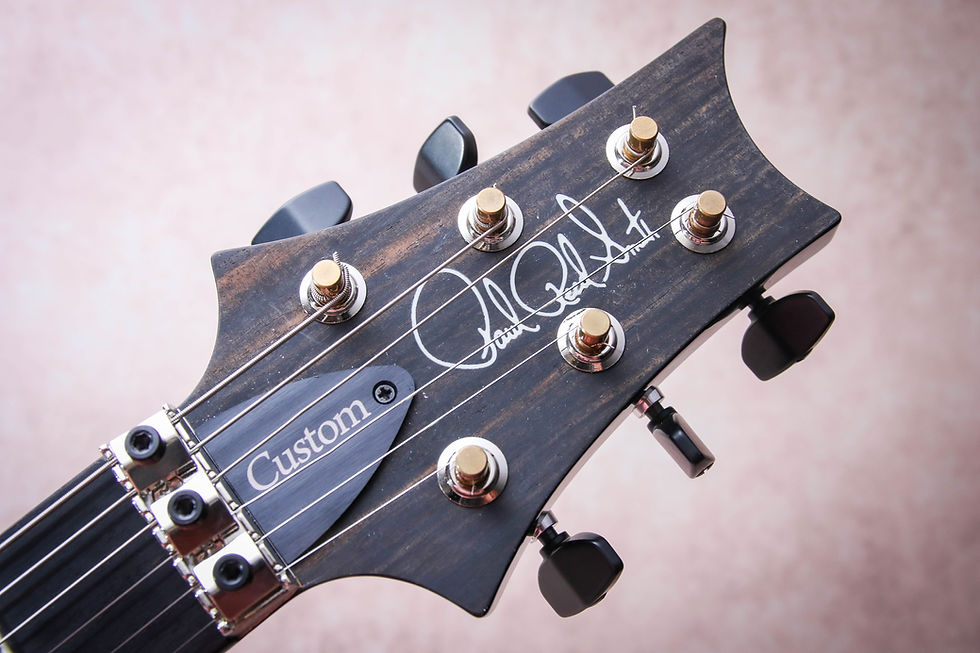 Thumbnail: PRS USA Paul Reed Smith Custom 24 Floyd 10 top "Cobalt Blue + Ebony" (2024)