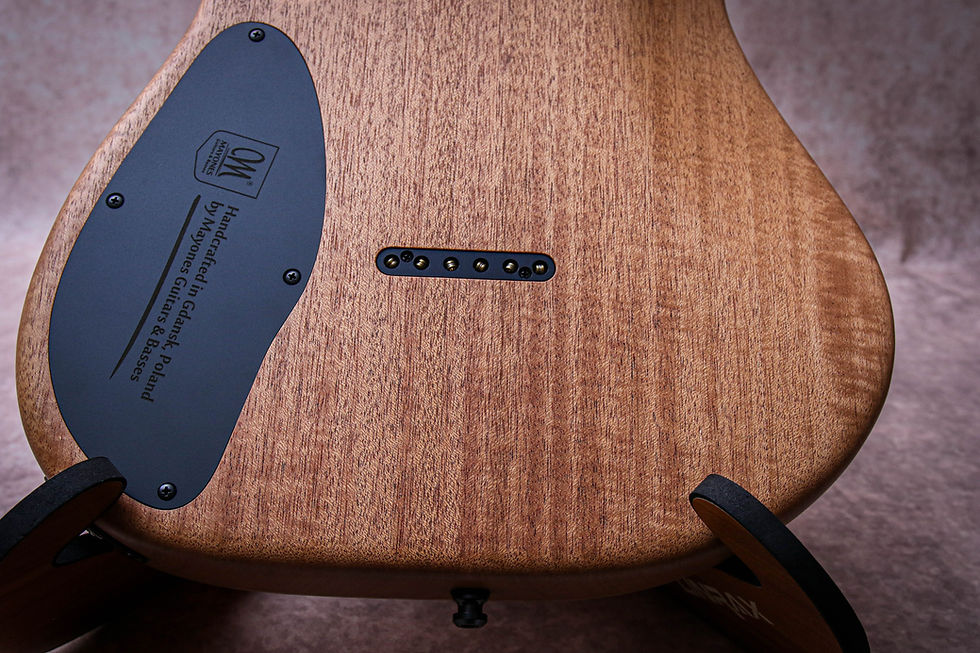 Thumbnail: MAYONES MIP Duvell Elite 6 " Lava Burst + Ebony" (2026)