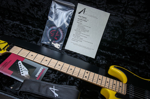 TOM ANDERSON USA Guitar Works Icon Classic 