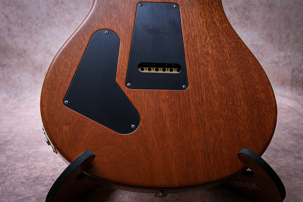 Thumbnail: PRS USA Paul Reed Smith Custom 24 Tremolo "Faded Whale Blue + Ebony" (2017)