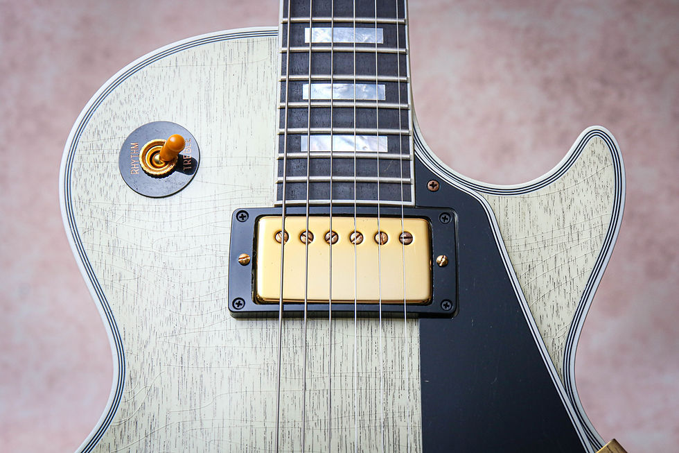 Thumbnail: GIBSON USA Custom Shop Murphy Lab '57 Les Paul Standard Reissue Ultra Light Aged