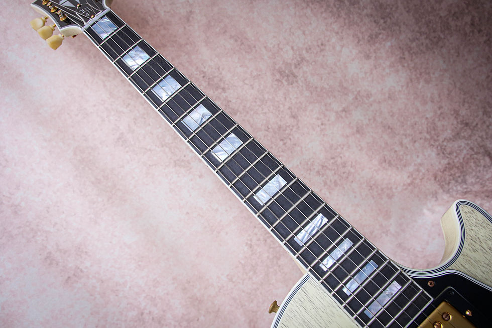 Thumbnail: GIBSON USA Custom Shop Murphy Lab '57 Les Paul Standard Reissue Ultra Light Aged