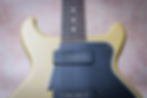 Thumbnail: GIBSON USA Custom Shop '60 Les Paul Special Double Cut Reissue TV Yellow + Rose