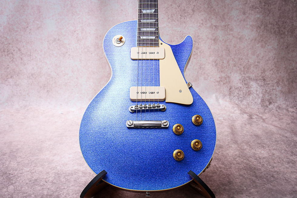 Thumbnail: GIBSON USA Custom Shop Murphy Lab '56 Les Paul Standard Reissue Ultra Light Aged