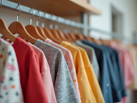 Stylish and Comfortable Children's Clothing Shopping Online