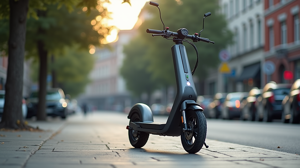 Find the Best E-Scooters Online: How to Buy Electric Scooters Online