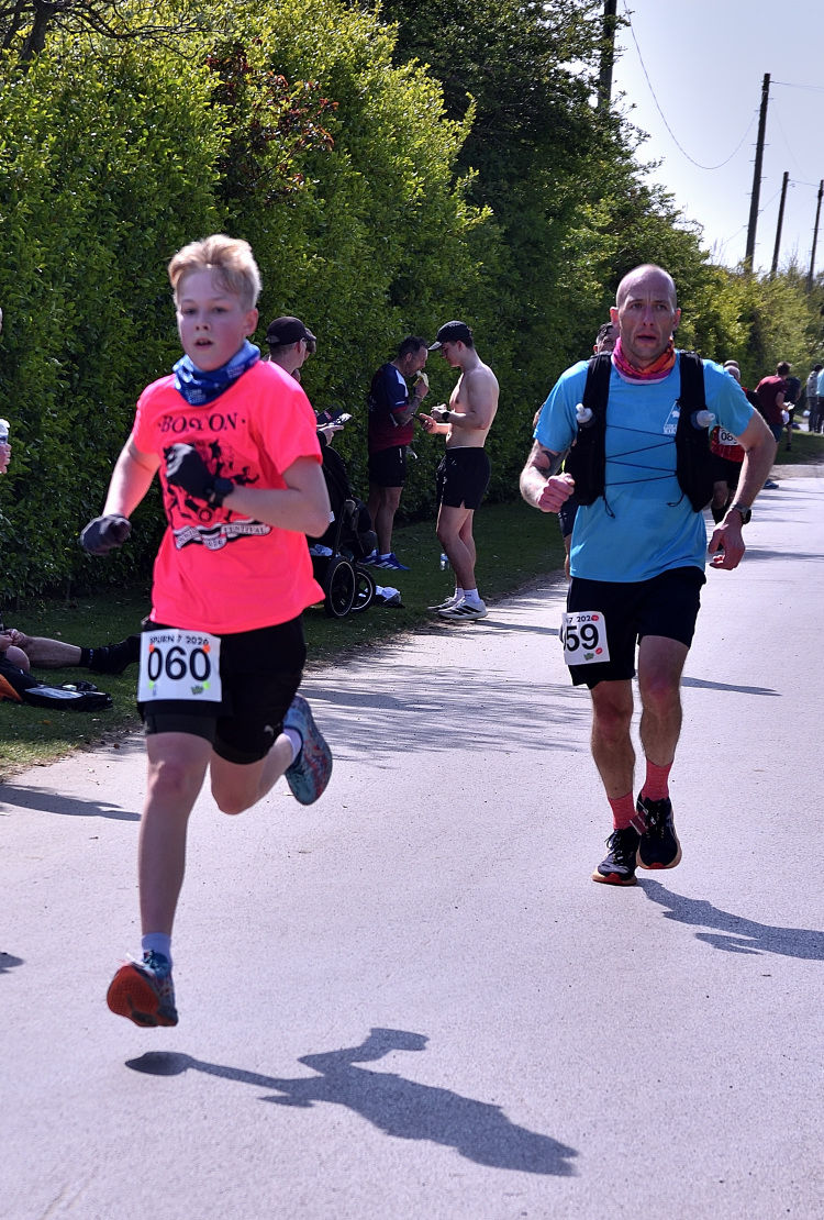 Spurn 2026 Preliminary Results