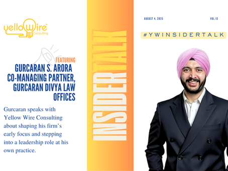#YWInsiderTalk - Vol. 13