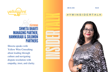 #YWInsiderTalk - Vol. 8