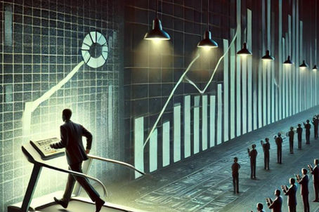 The Growth Illusion: When Law Firms Mistake Activity for Progress