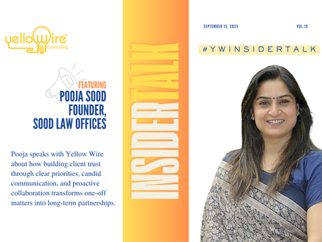 #YWInsiderTalk - Vol. 19