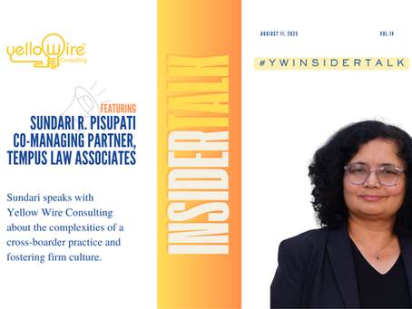 #YWInsiderTalk - Vol. 14
