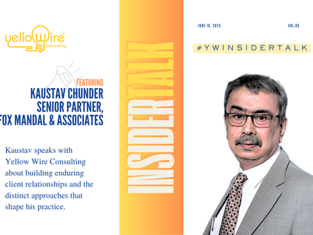 #YWInsiderTalk - Vol. 6