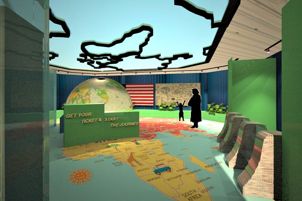 Reliance World Culture Kids Museum