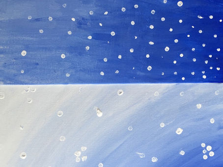 Space themed art work 🎨