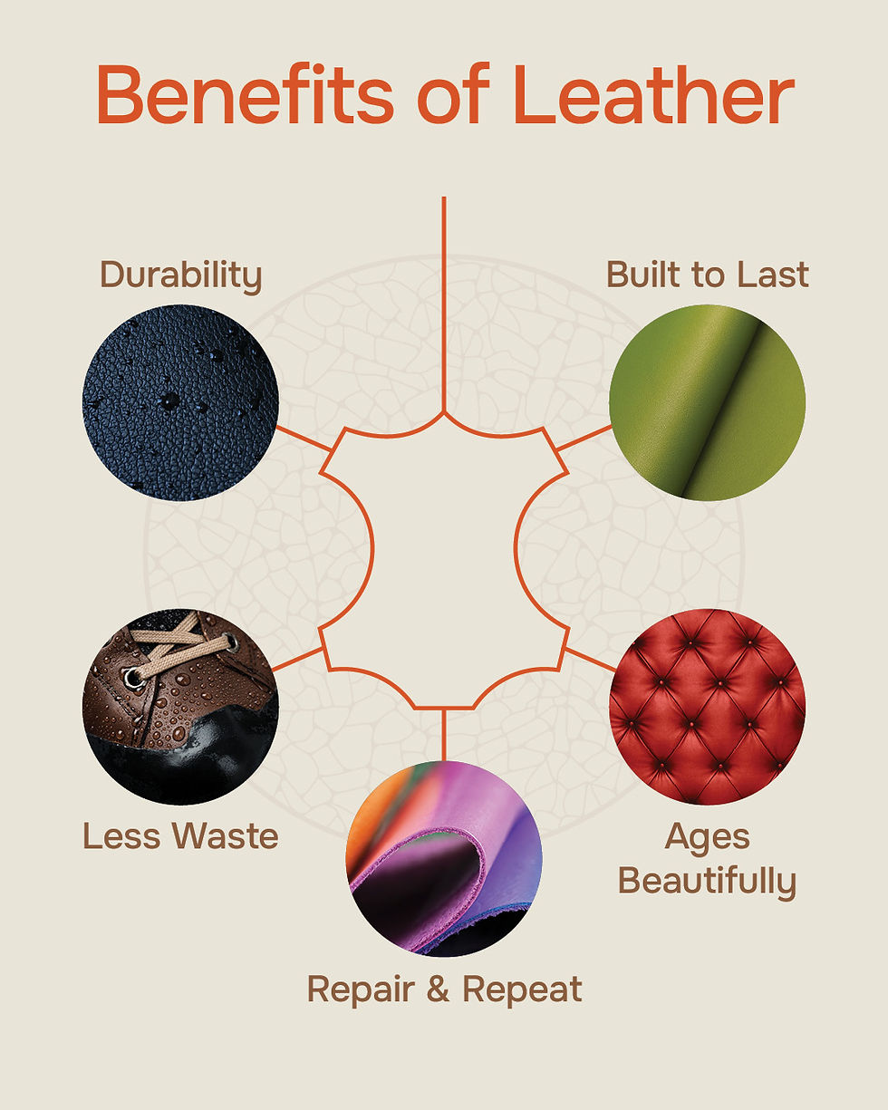 Image owned by Leather Naturally