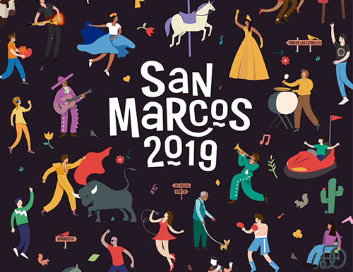 Prepara tu viaje, Feria de San Marcos 2019