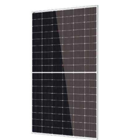 AEG 410W CADRE ALU FOND BLANC