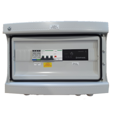 ADEE COFFRET PROTECTION AC 9 KW POUR MICRO ONDULEUR ENPHASE