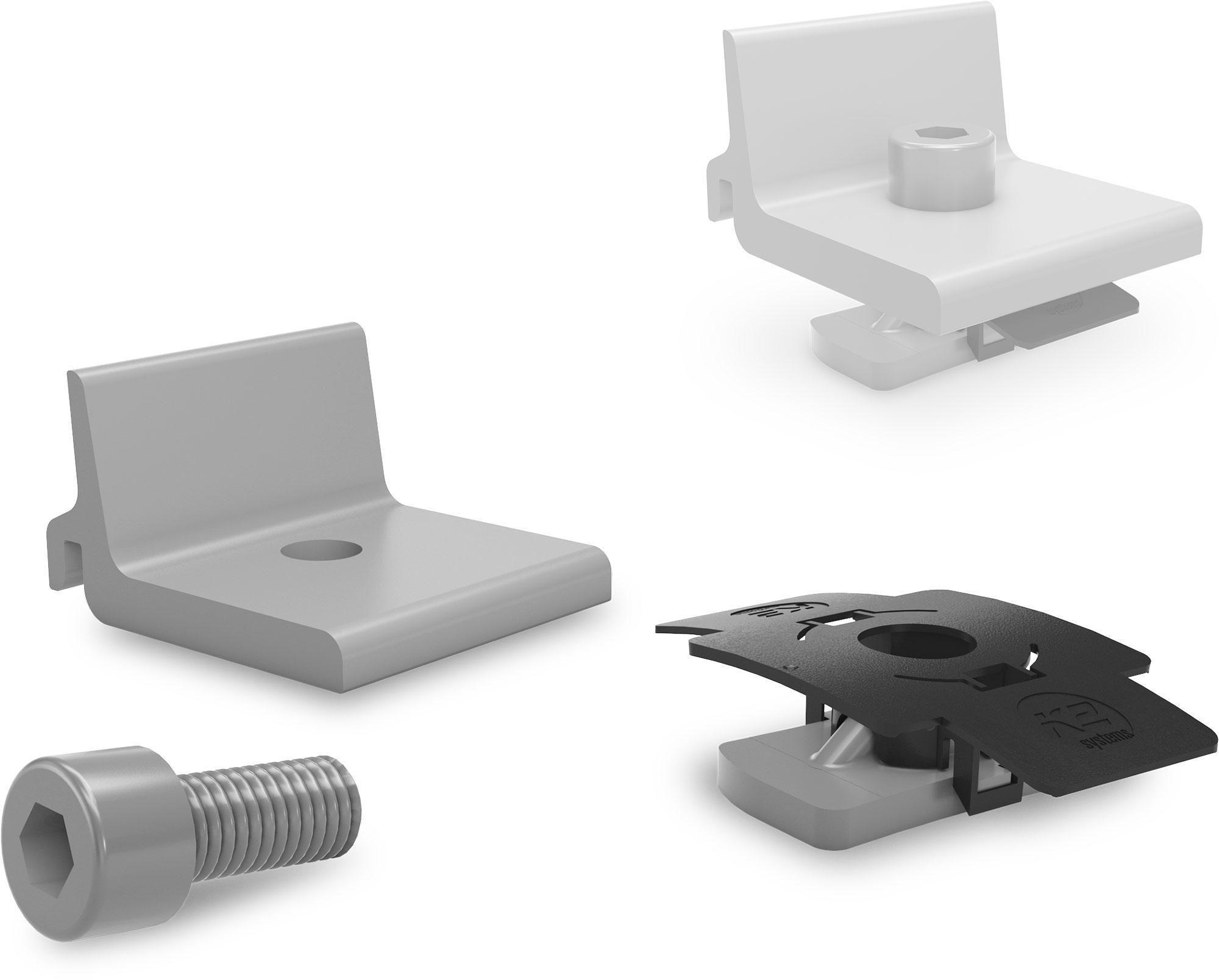 K2 SINGLERAIL - CLIMBER SET 36/50