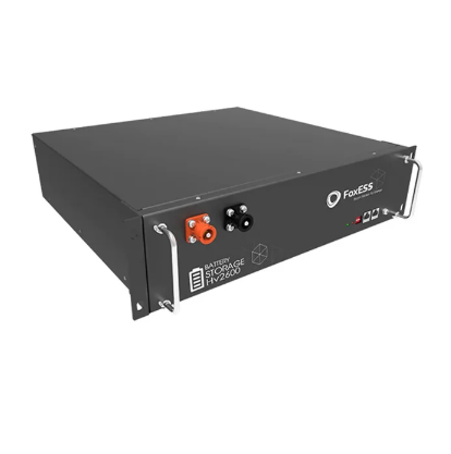 FOX - BATTERY HV 2600 - V2.0