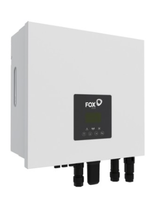 FOX - ONDULEUR CENTRAL HYBRID MONOPHASE - H1-3.0-E