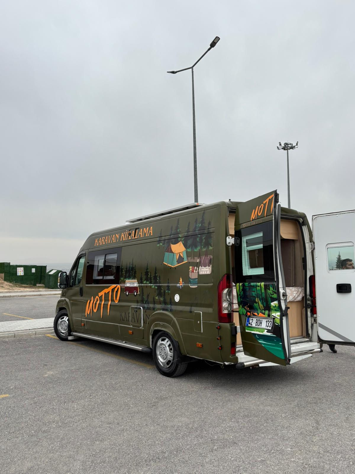 Fiat Ducato Karavan