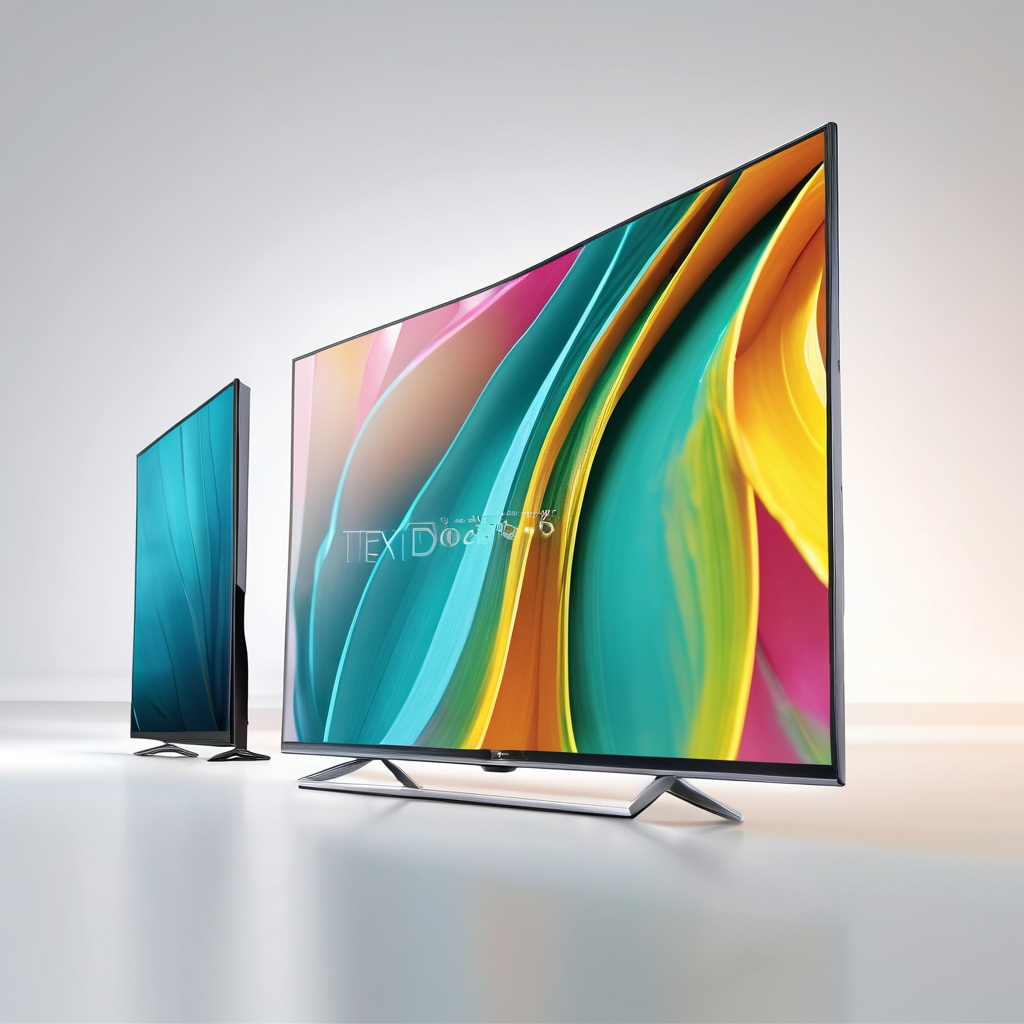 Smart LED TV