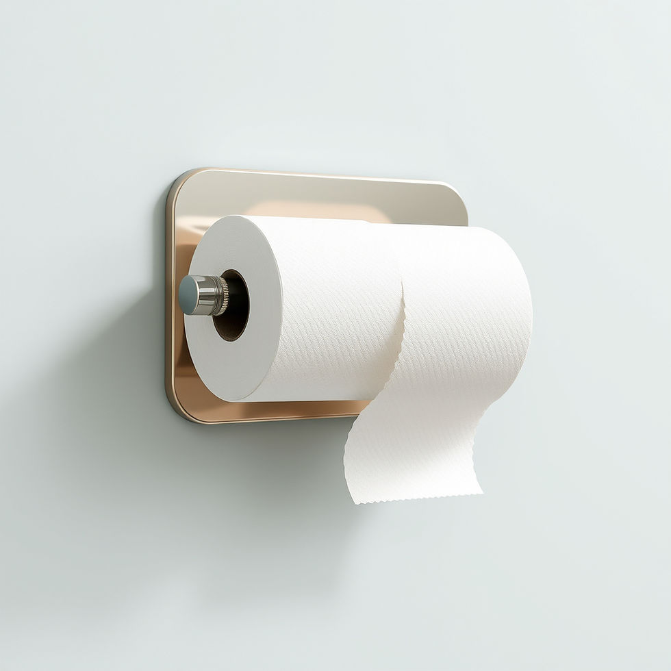 Where Do You Measure a Toilet Paper Dispenser? (The Answer Might Surprise You)