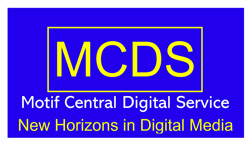 Motif Central Digital Services Logo