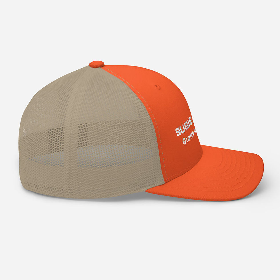 Thumbnail: Trucker Cap