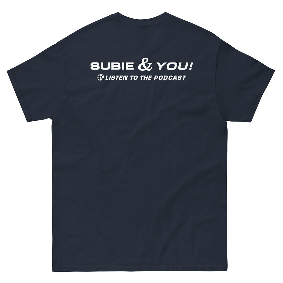 Thumbnail: Men's heavyweight tee 