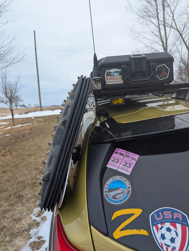 Rack Wing FR | Orbis Overlanding