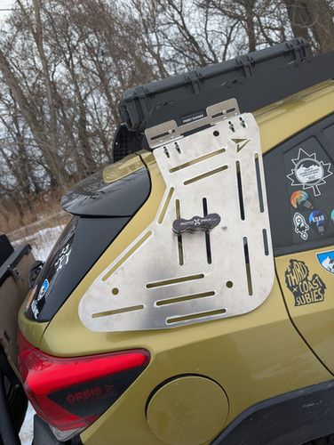 Rack Wing FR | Orbis Overlanding