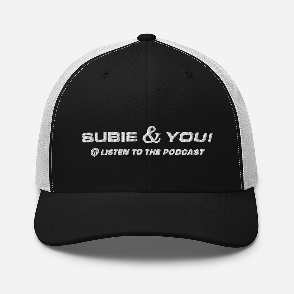 Thumbnail: Trucker Cap