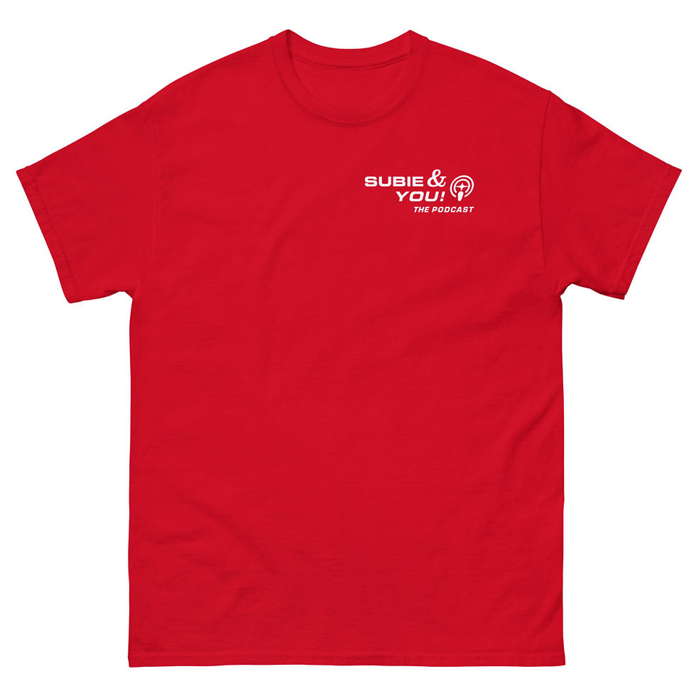 Thumbnail: Men's heavyweight tee 