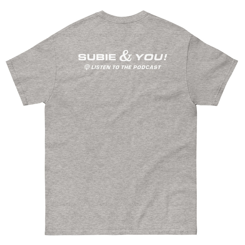 Thumbnail: Men's heavyweight tee 