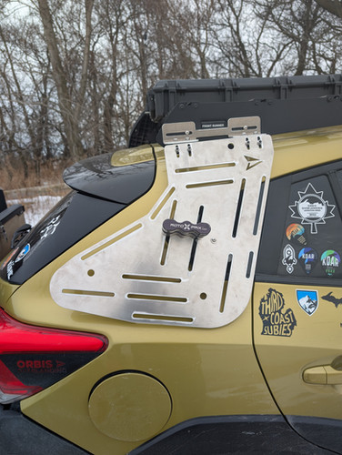 Rack Wing FR | Orbis Overlanding