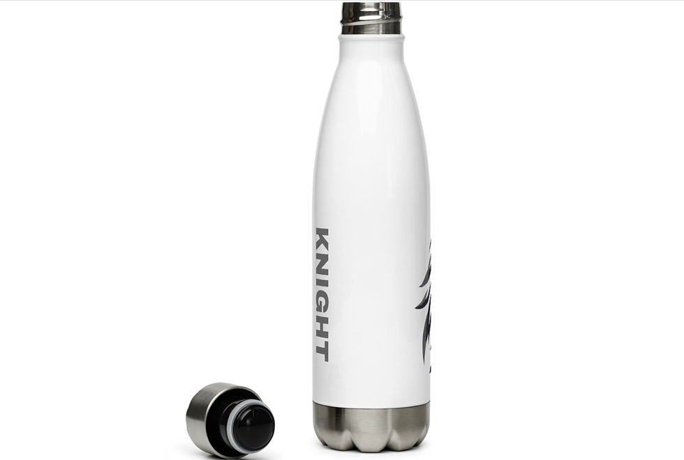 Miniature : Bouteille d'Eau Knight