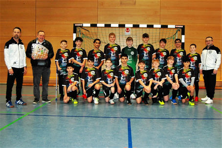 Black Bulls bekommen neue Trikots