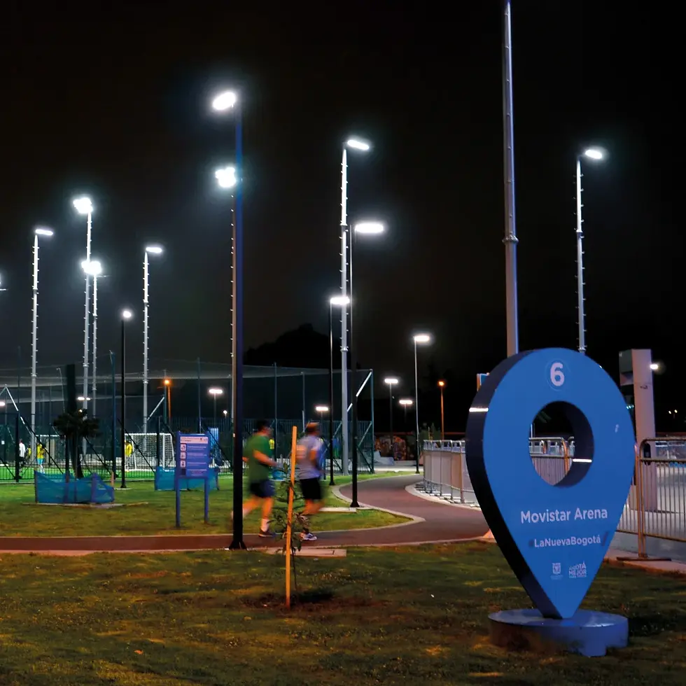 USO DE SYLVANIA P26569-36 LED REFL SYLVEO  | LUMINARIA 150W CW UNV