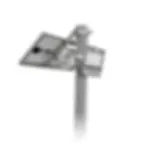SYLVANIA P38158-36 KIT SOLAR SYLFLOOD | LUMINARIA 120WLI 3.2N