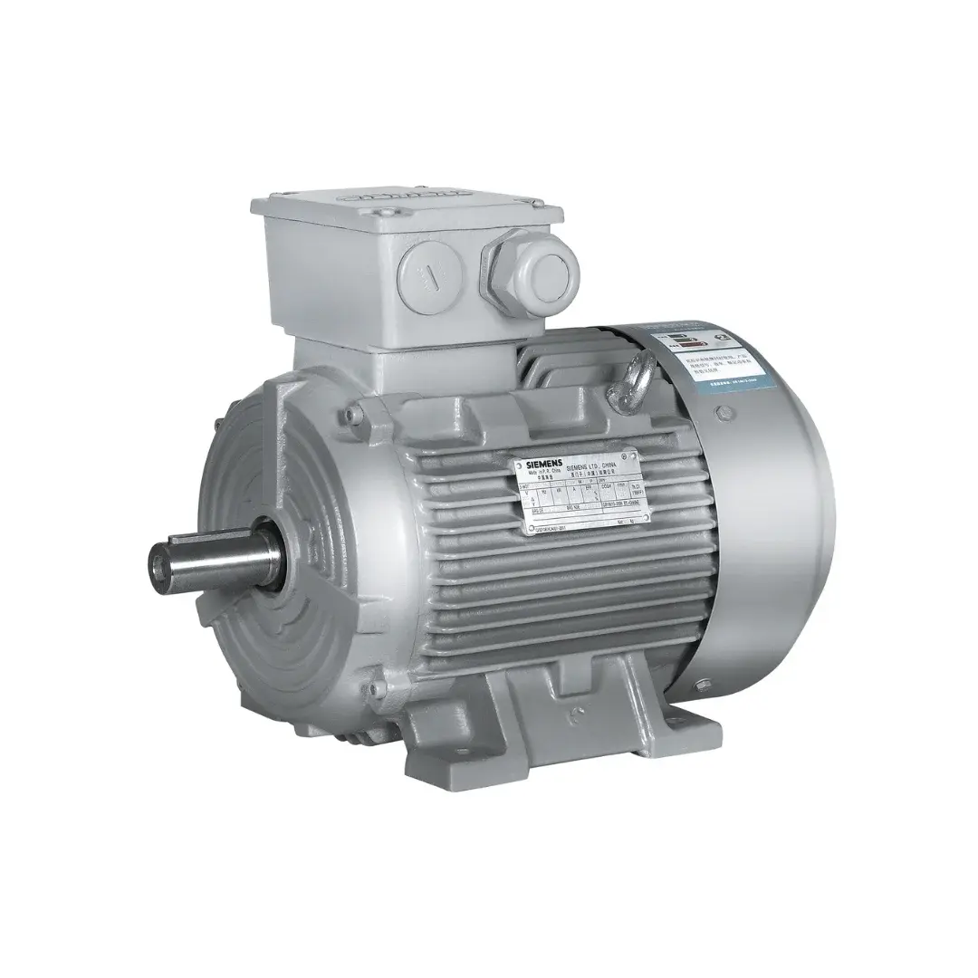 Motor Trifásico Siemens IE3 50 HP 2 Polos 3600 rpm – Ref 1LE0143-2BA16-4AA4-Z D80+D81