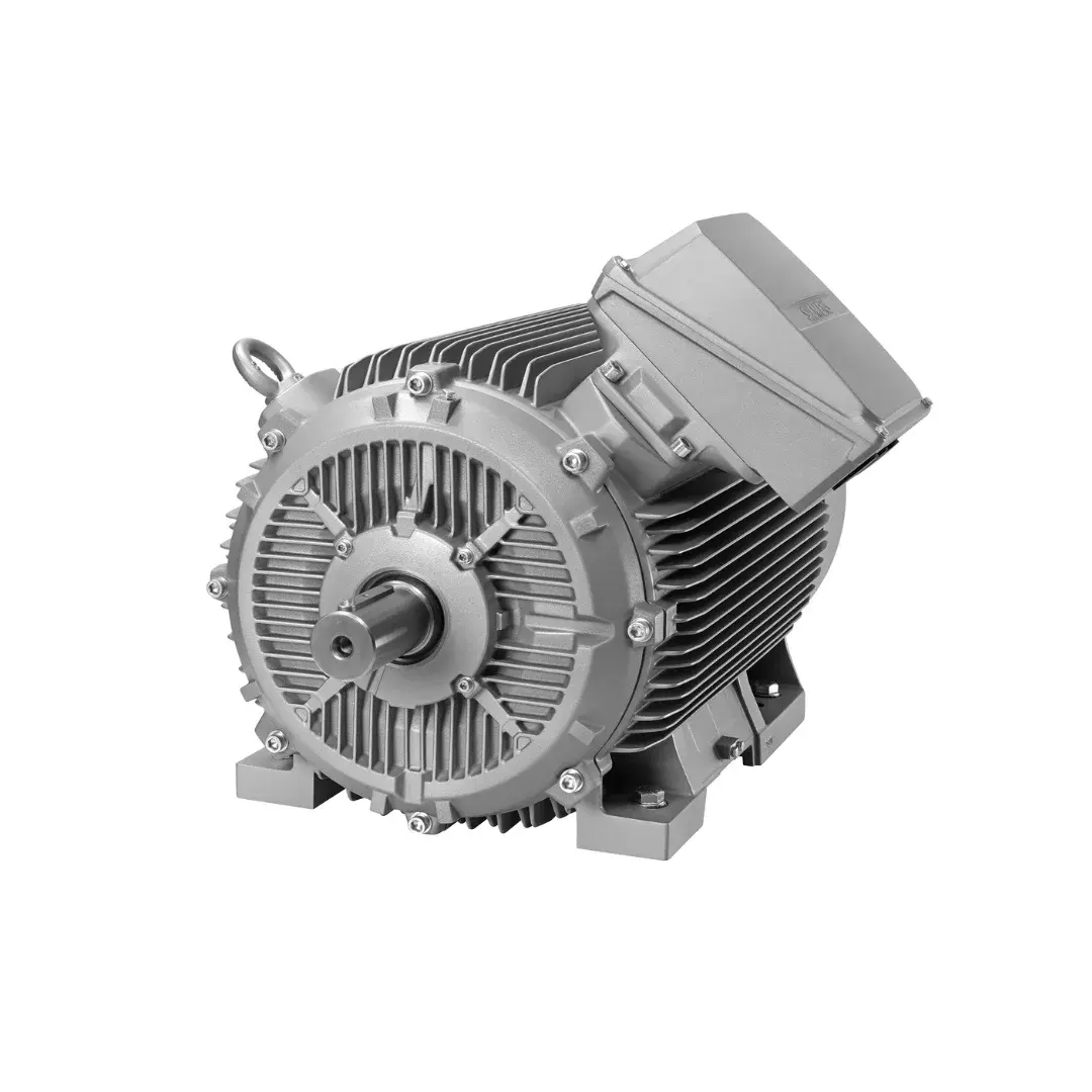 Motor Siemens Trifasico 300Hp 1791 rpm 1LE5504-3AB63-3AC3-ZF74+L51+M11 - INNOMOTICS BY SIEMENS