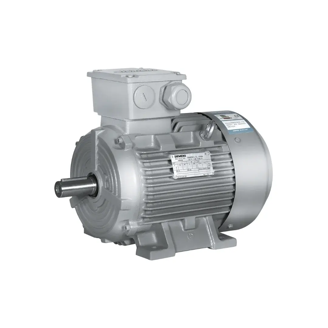 Motor Siemens 7,5Hp 4 Polos 1760 rpm 1LE0143-1CB06-4AA4-ZD80+D81-INNOMOTICS BY SIEMENS