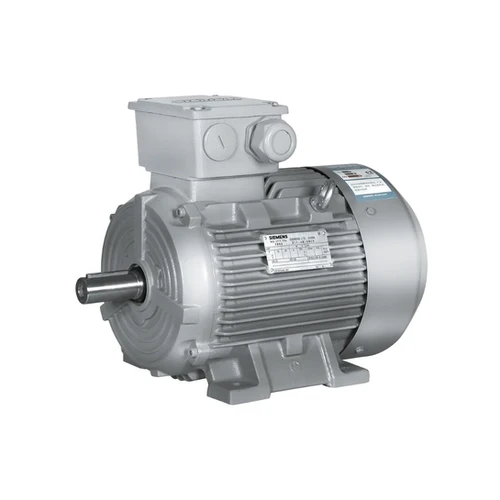 Motor Trifásico Siemens 7.5 HP 2 Polos 3600 rpm