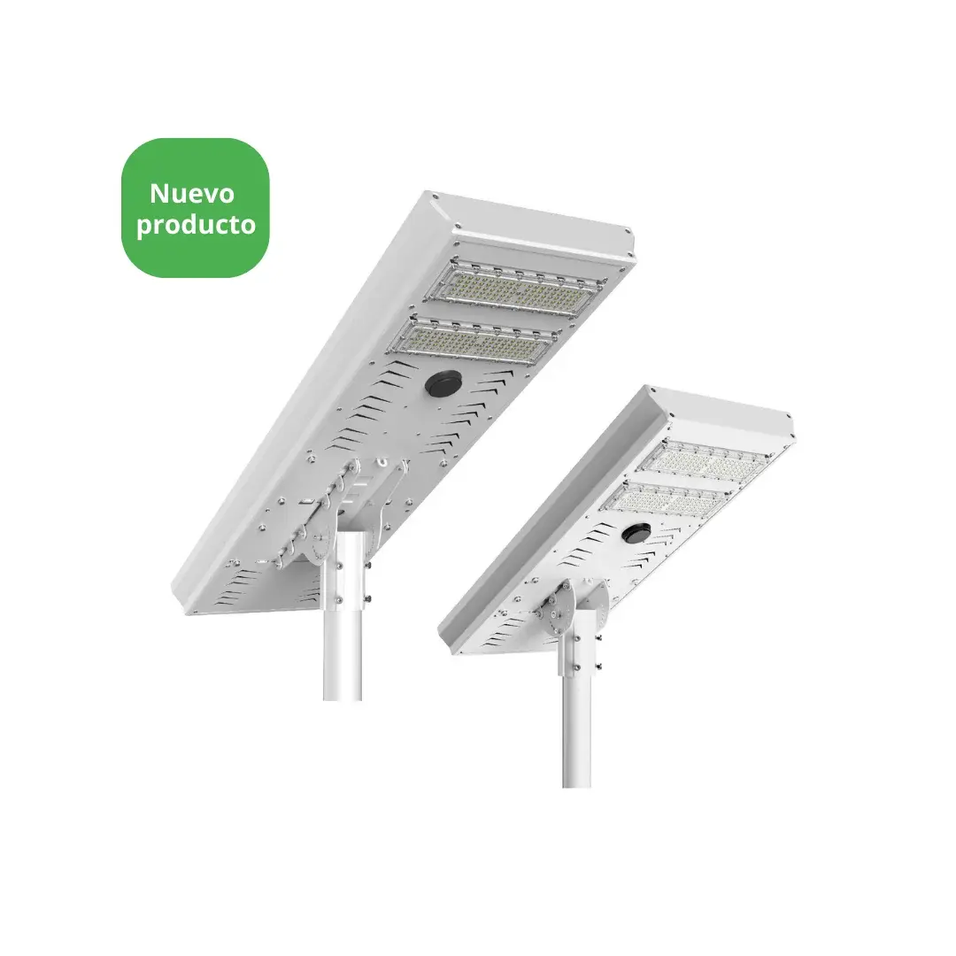 SYLVANIA P29561-36 LED SOLAR INTEGRADA | LUMINARIA S80 PRO NW