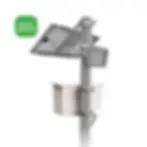 SYLVANIA P38190-36 KIT SOLAR SYL-SECURE | LUMINARIA 40W 100P